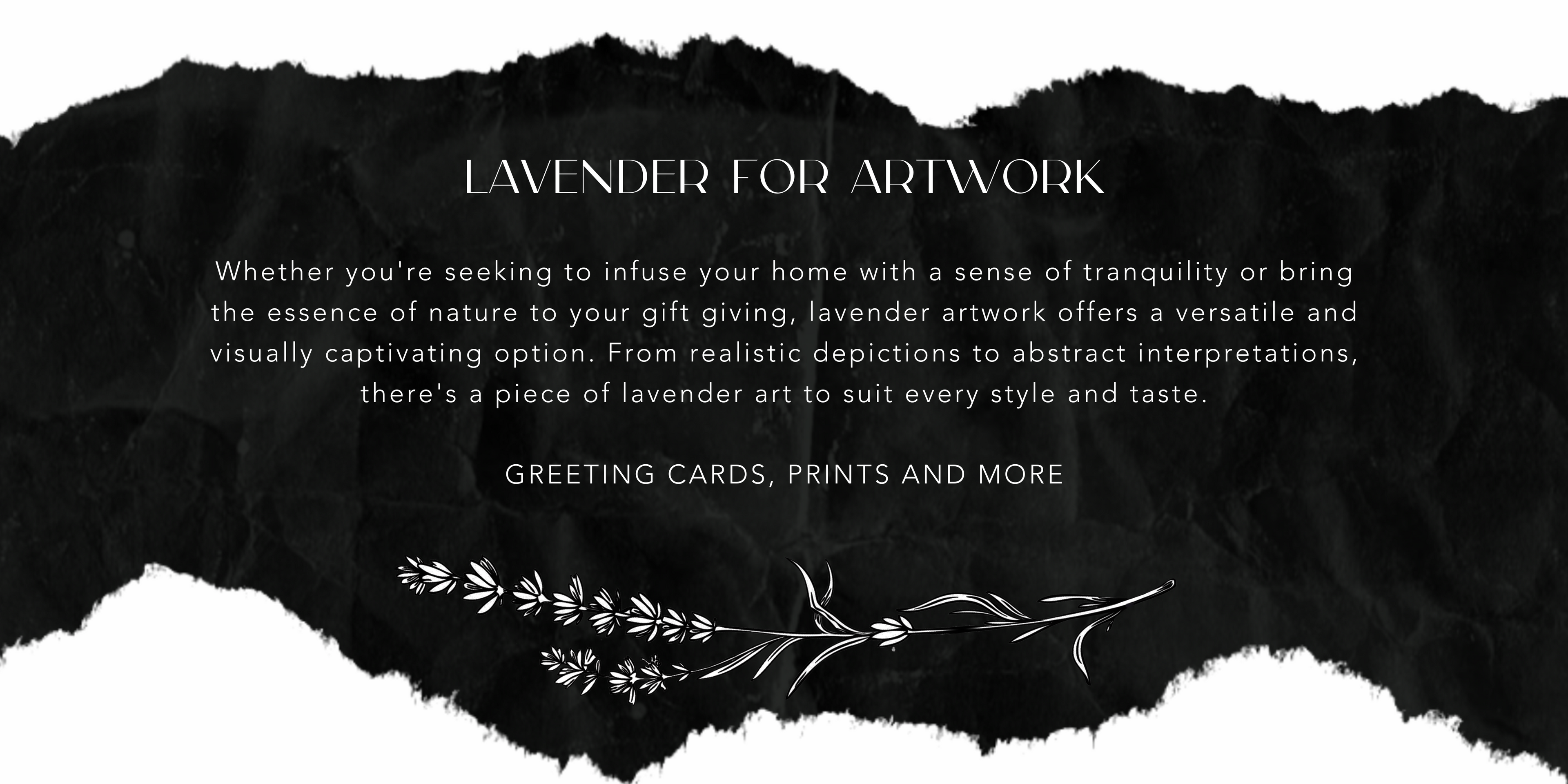 Lavender for Artwork Collection Highlights