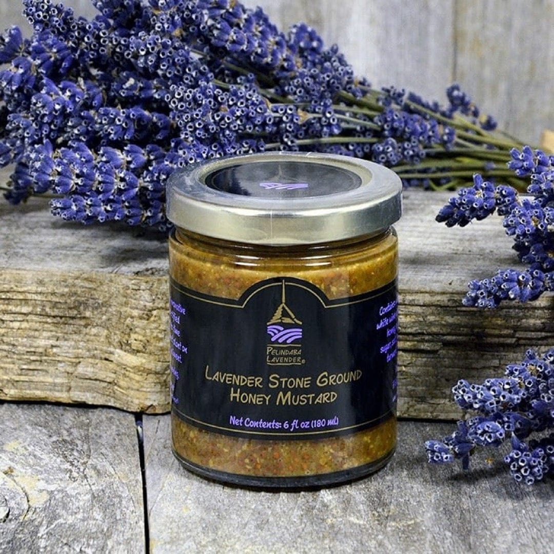 Pelindaba Lavender Lavender Stone Ground Honey Mustard