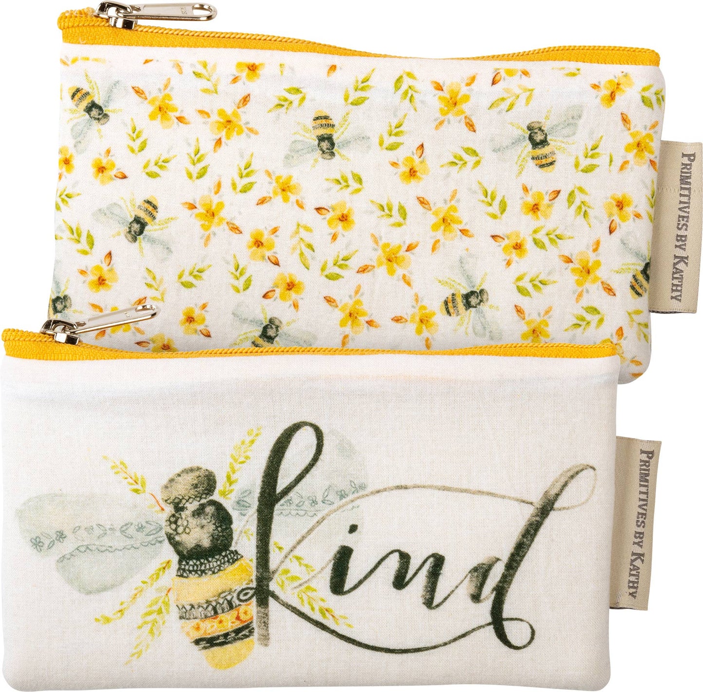 Primitives by Kathy Bee Kind Everything Pouch Set