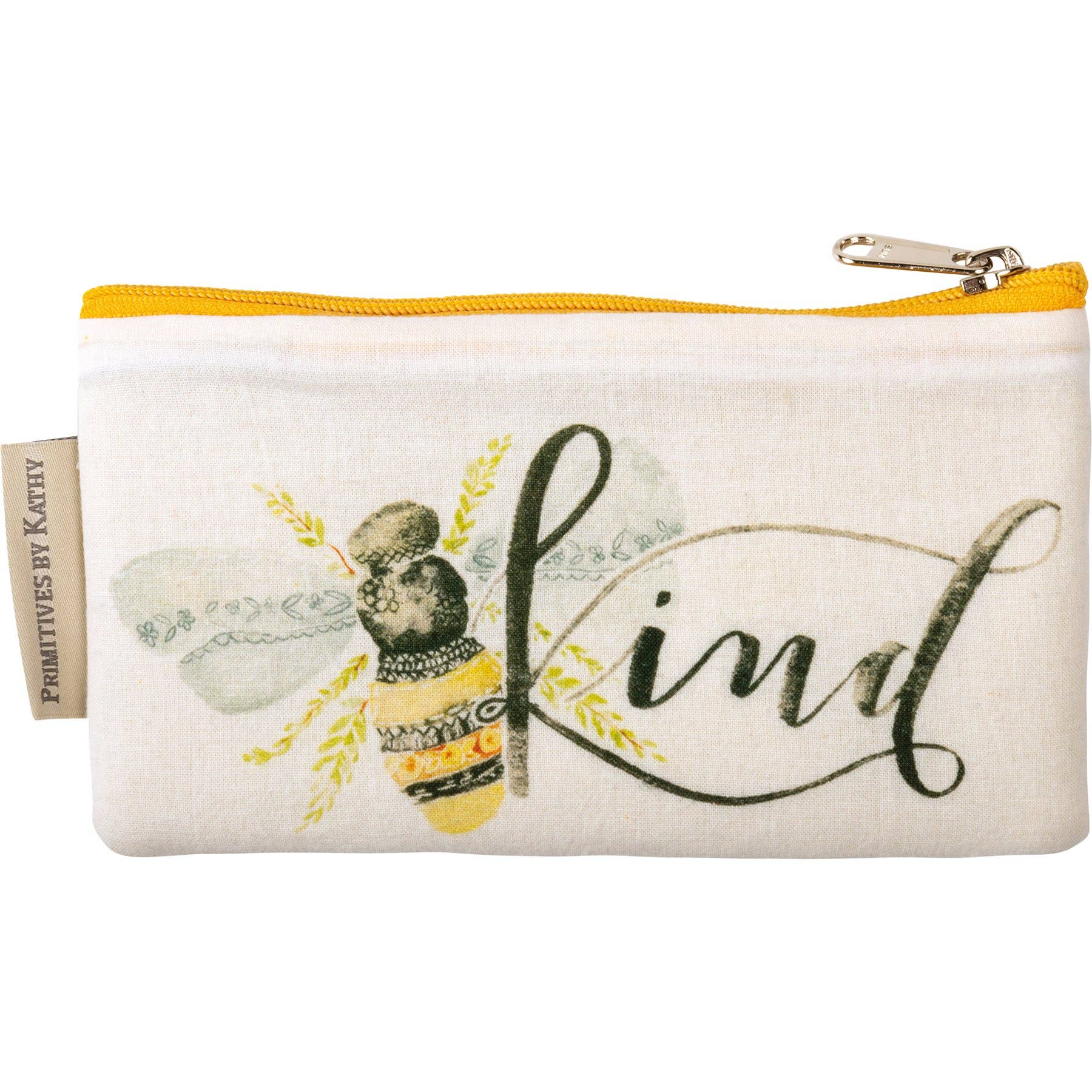 Primitives by Kathy Bee Kind Everything Pouch Set