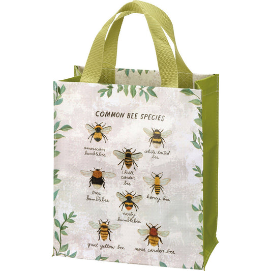 Primitives by Kathy Bees Daily Tote