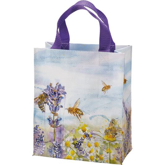 Primitives by Kathy Lavender Daily Tote