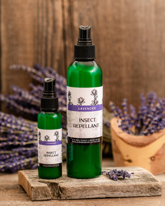 True Lavender Collective Lavender Insect Repellant