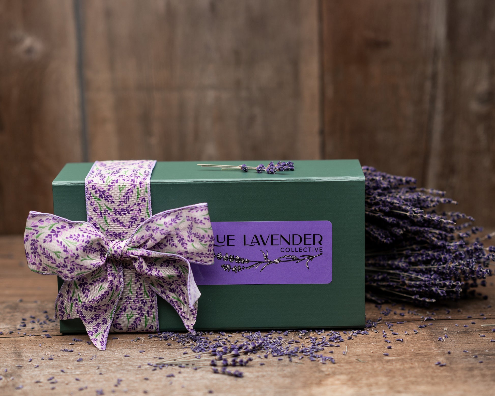 True Lavender Collective Lavender Sweet Gourmet Collection