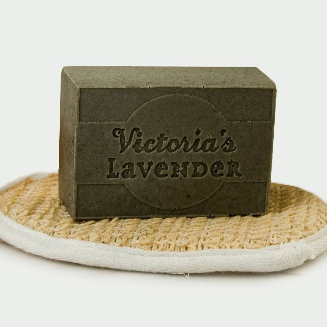 Victoria's Lavender, LLC Dead Sea Mud Bar Soap