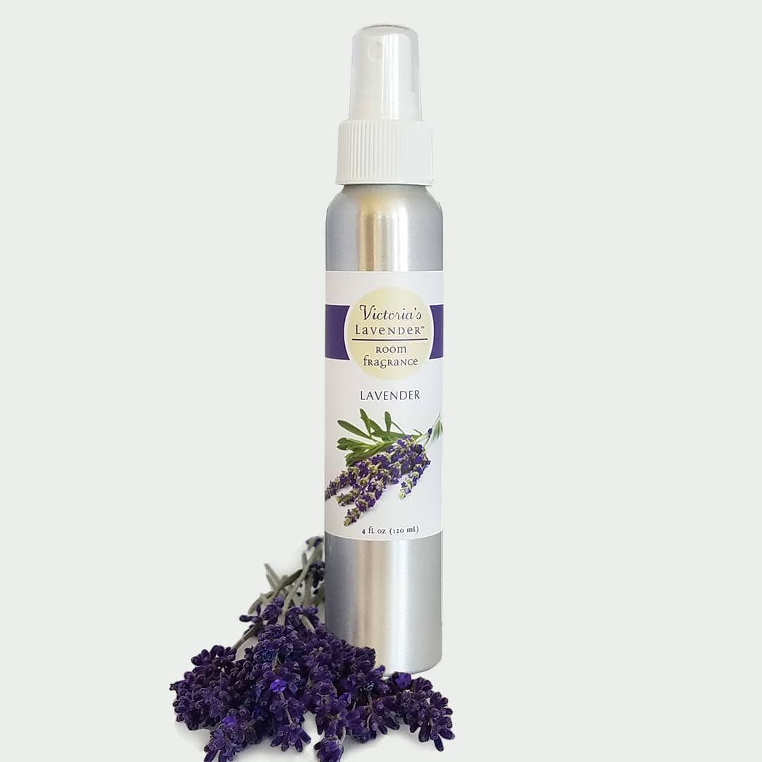 Victoria's Lavender Home Fragrance- Lavender 4 oz