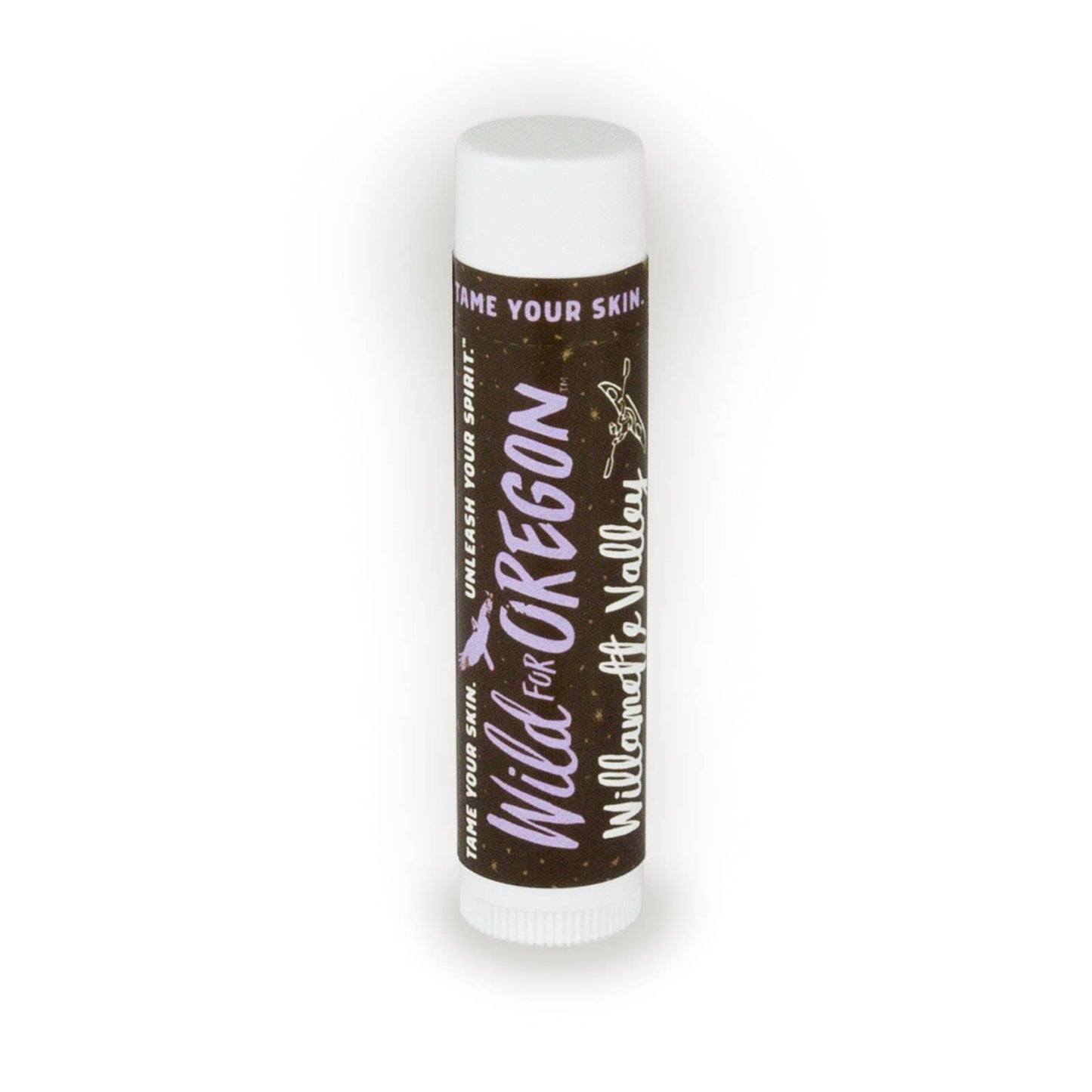 Wild for Oregon WILLAMETTE VALLEY Lavender Lip Balm